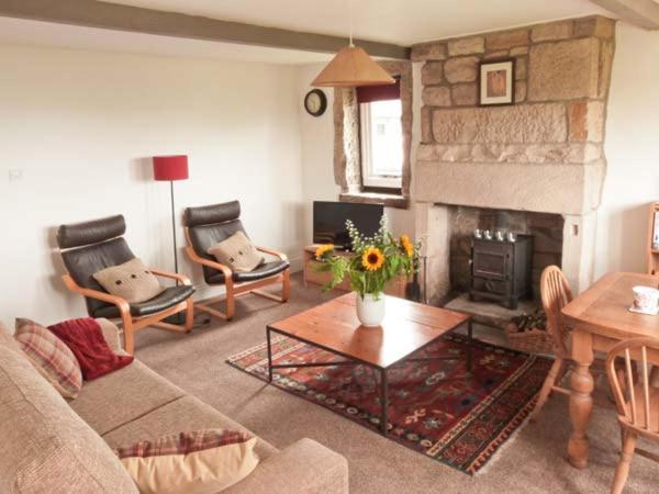 Knowle Lodge Mytholmroyd Exteriér fotografie